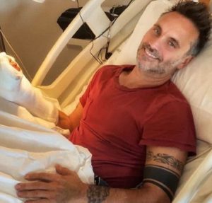 Nek racconta il suo dramma a Verissimo 9 Nek racconta il suo dramma a Verissimo