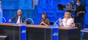 Amici 20 Rudy Zerbi vs Arisa, quest'ultima: "Maria licenziami". 9 Amici 20 Rudy Zerbi vs Arisa, quest'ultima: "Maria licenziami".