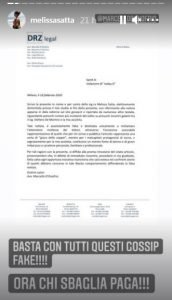 Melissa Satta dice la sua sul flirt con Stefano De Martino 8 Melissa Satta dice la sua sul flirt con Stefano De Martino