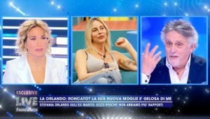 Andrea Roncato attacca duramente tutti quanti 9 Andrea Roncato attacca duramente tutti quanti