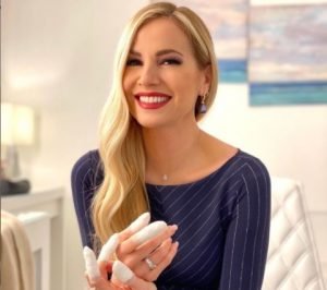 Federica Panicucci è stata denunciata