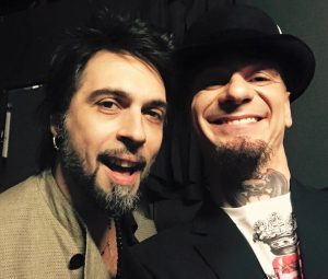 Anteprima Verissimo Francesco Sarcina ha rischiato l'overdose