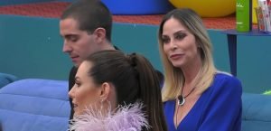 Grande Fratello Vip 5 puntata 40 13 Grande Fratello Vip 5 puntata 40