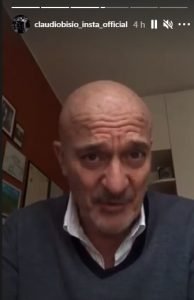 Claudio Bisio è positivo al Coronavirus 10 Claudio Bisio è positivo al Coronavirus