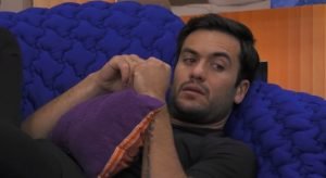 GFVIP 5 Pierpaolo Pretelli: "Non ce la faccio a stare qui"