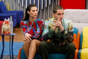 GFVIP 5 Dayane Mello: "Voglio morire" 9 GFVIP 5 Dayane Mello: "Voglio morire"