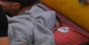 GFVIP 5 Rosalinda Cannavò vuole abbandonare? 7 GFVIP 5 Rosalinda Cannavò vuole abbandonare?