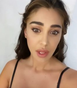 Belén Rodrìguez replica alle accuse sugli uomini 8 Belén Rodrìguez replica alle accuse sugli uomini