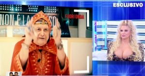 Francesca Cipriani ha rischiato la setticemia 9 Francesca Cipriani ha rischiato la setticemia