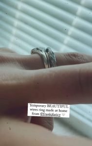 Ludovica Frasca si è sposata negli Stati Uniti in 5 minuti 11 Ludovica Frasca si è sposata negli Stati Uniti in 5 minuti