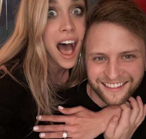 Ludovica Frasca si è sposata negli Stati Uniti in 5 minuti 10 Ludovica Frasca si è sposata negli Stati Uniti in 5 minuti