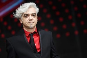 Morgan è stato accusato di stalking 8 Morgan è stato accusato di stalking