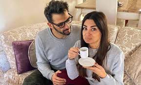 Pago e Serena Enardu la storia è finita 7 Pago e Serena Enardu la storia è finita