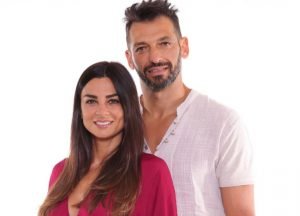 Pago e Serena Enardu la storia è finita 6 Pago e Serena Enardu la storia è finita