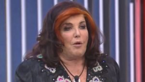 Patrizia De Blanck insulta Antonella Elia