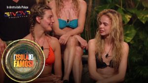 Vera Gemma eliminata da L'isola dei famosi 10 Vera Gemma eliminata da L'isola dei famosi