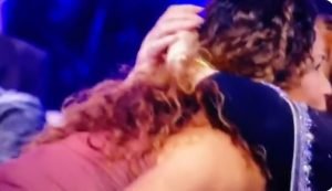 Patrizia De Blanck insulta Antonella Elia