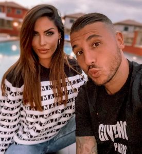 Guendalina Tavassi annuncia: "Con Umberto è finita"