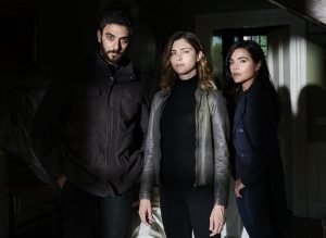 La fuggitiva da stasera su Rai 1 con Vittoria Puccini