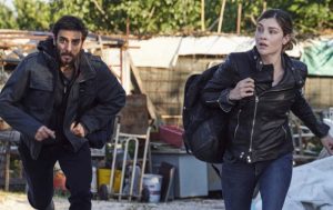 La fuggitiva da stasera su Rai 1 con Vittoria Puccini