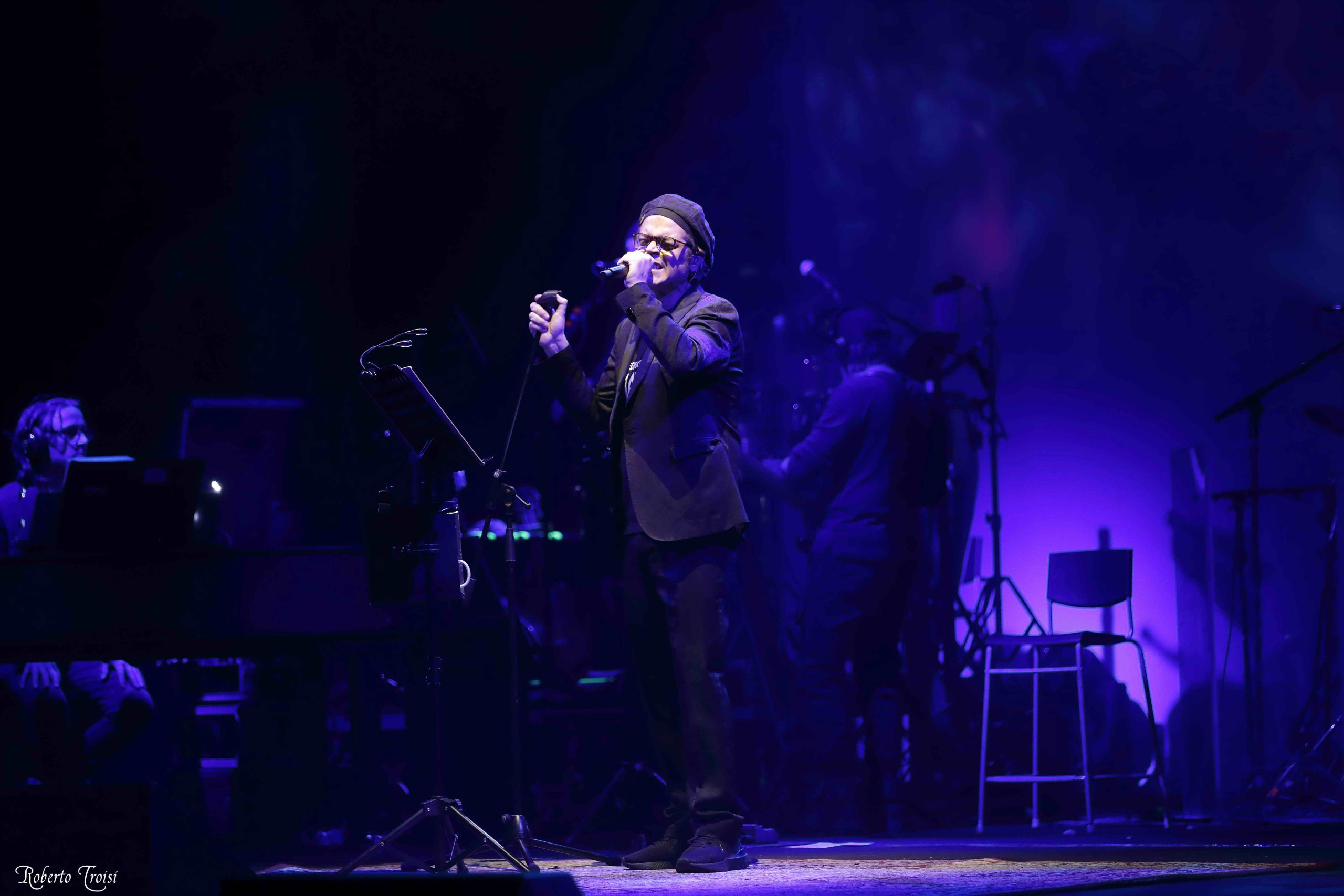 Samuele Bersani: Il ritorno a Torino 2022 8 MG 71840 scaled