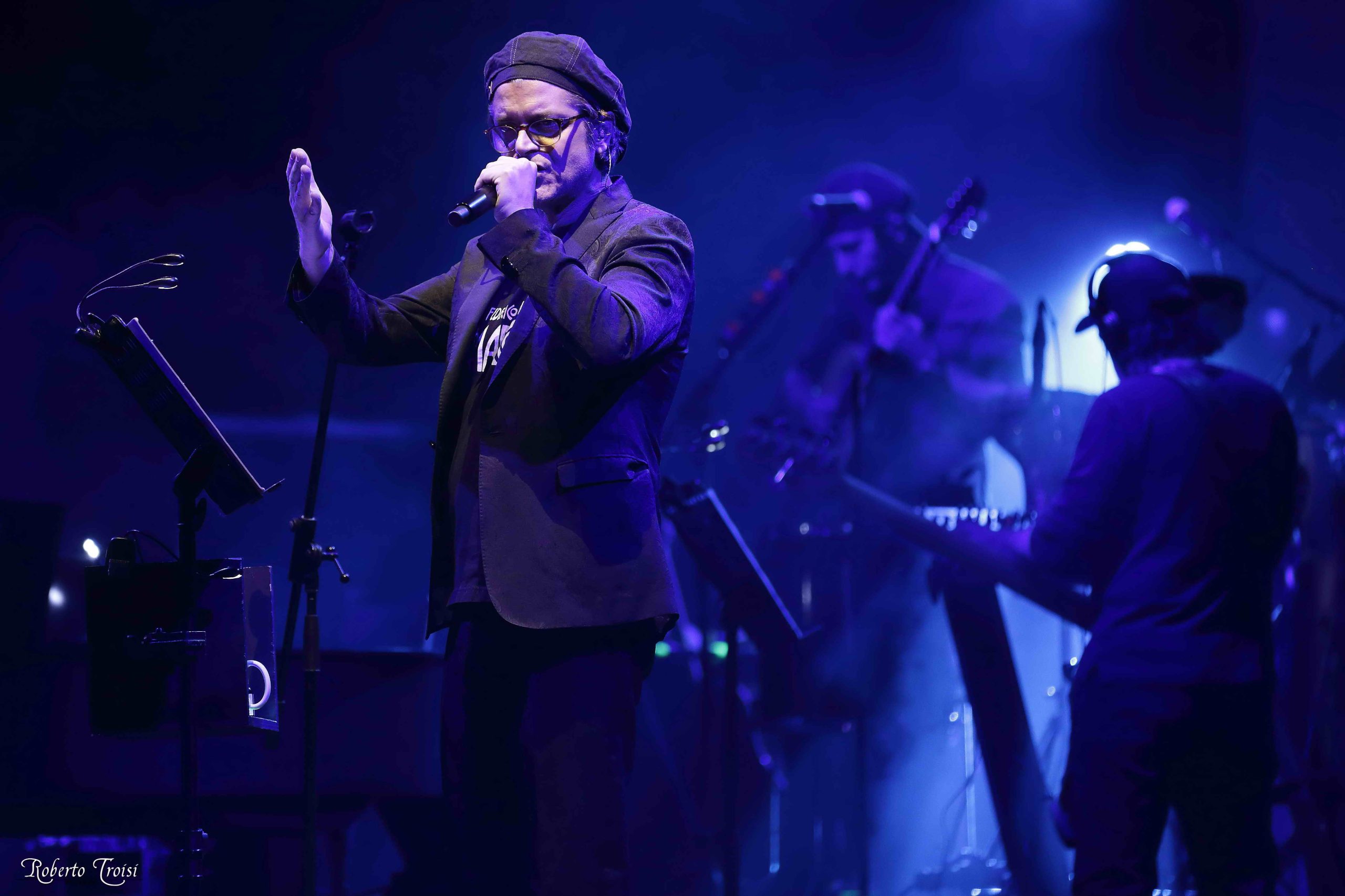 Samuele Bersani: Il ritorno a Torino 2022 9 MG 71920 scaled