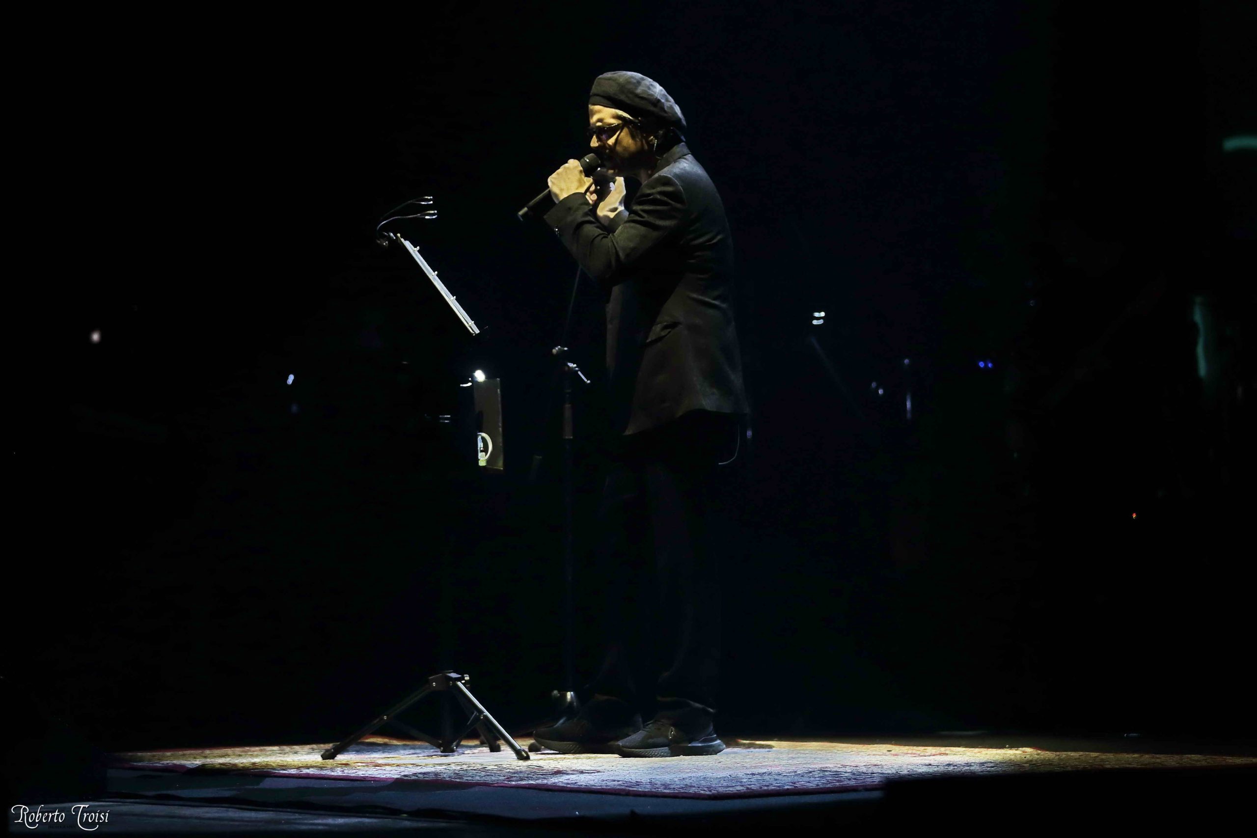 Samuele Bersani: Il ritorno a Torino 2022 13 MG 72480 scaled